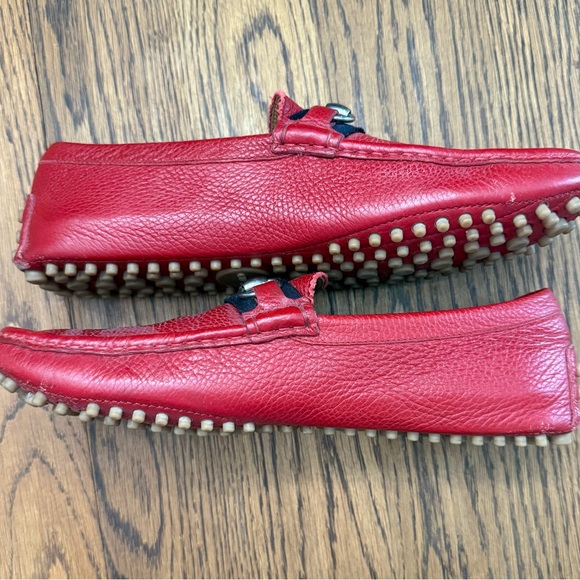 Gucci Men\'s Red Drivers